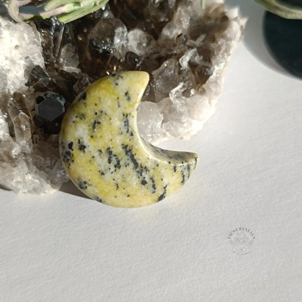 SERPENTIN měsíček 3cm