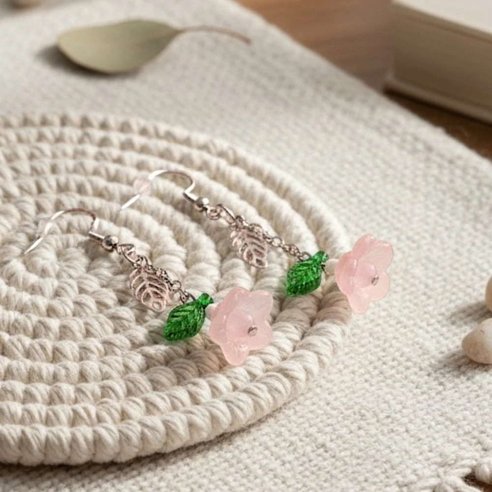 Náušnice Agate Breeze