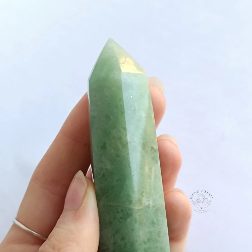 AVANTURÍN obelisk 90g č.1