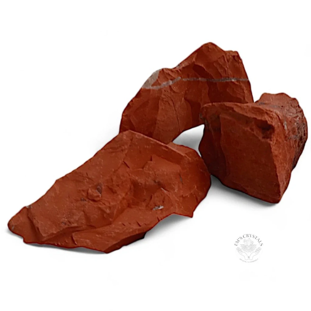 JASPIS ČERVENÝ surový