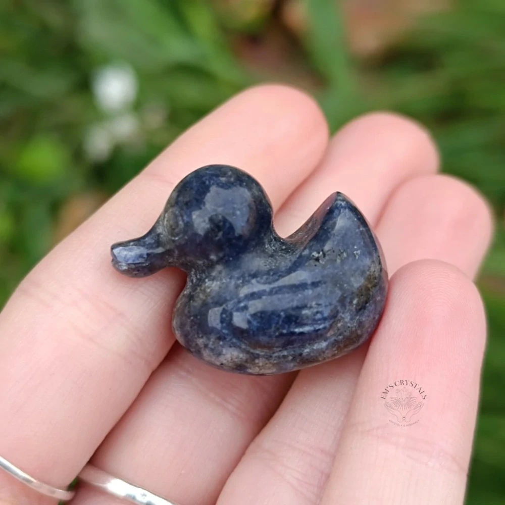 MINI kachnička z minerálu 2,7-3cm