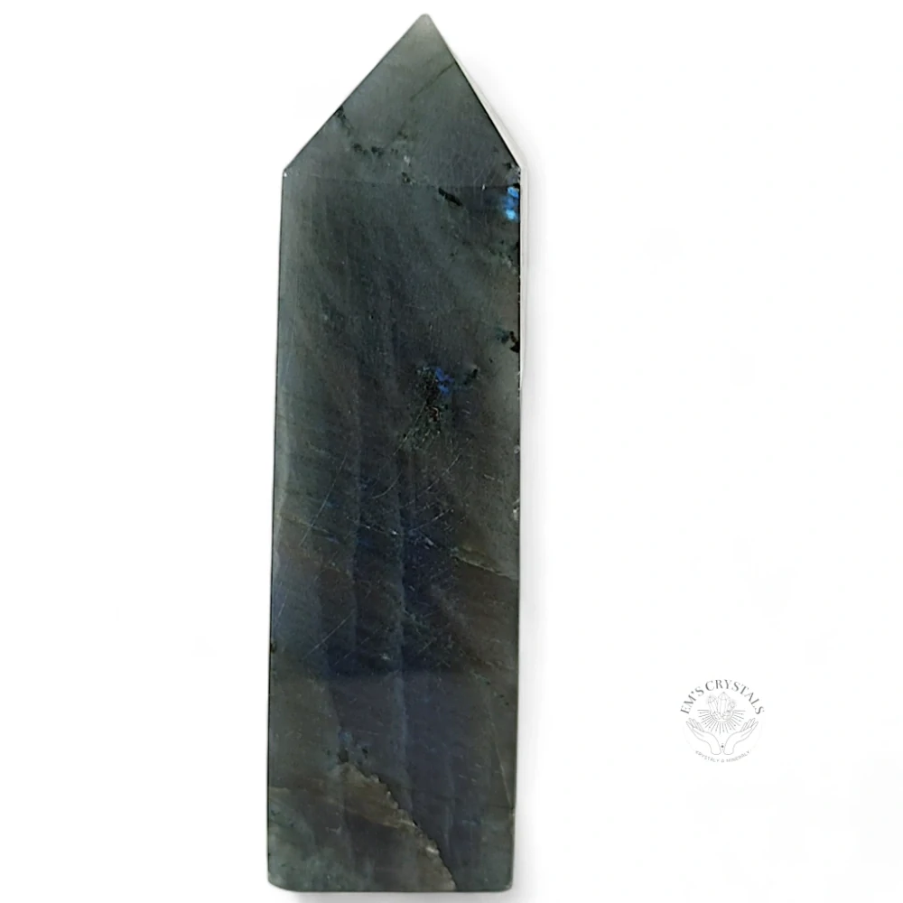 LABRADORIT obelisk č.3 95g