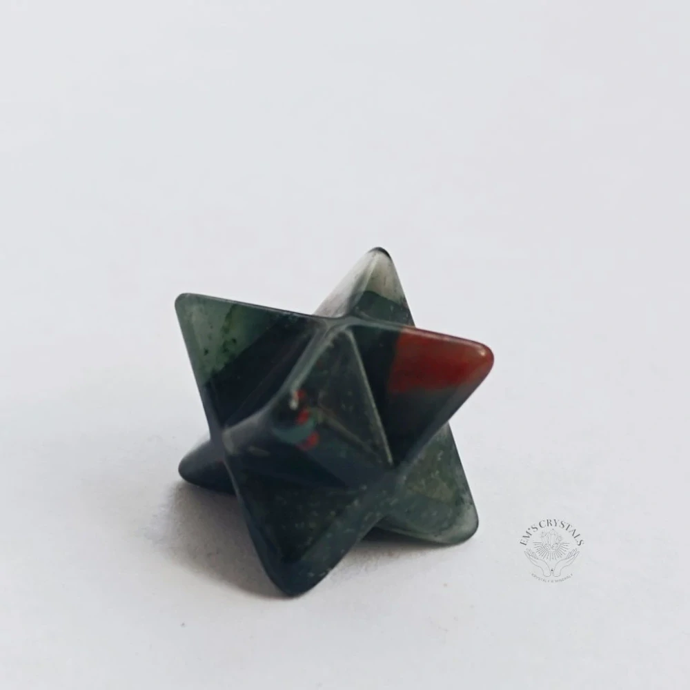 Merkaba 1,5cm - různé druhy