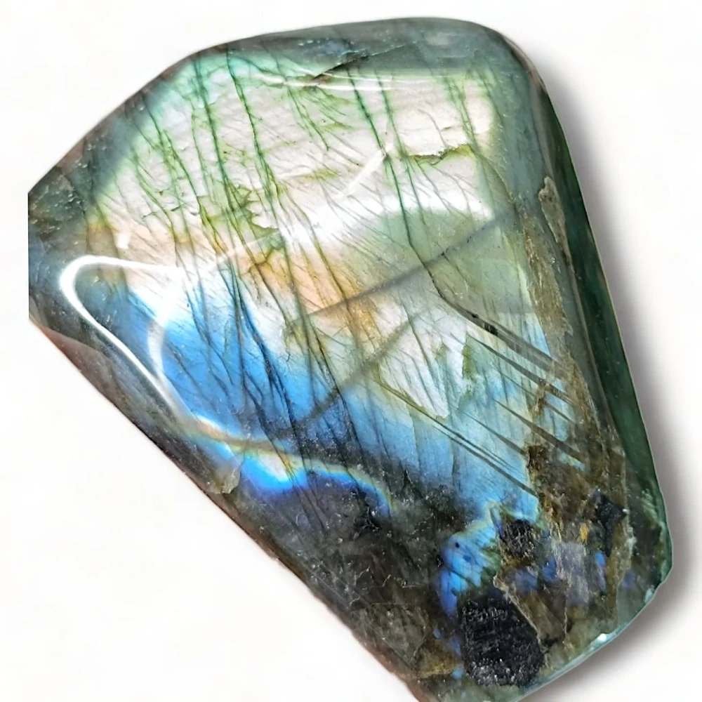 LABRADORIT  Free form č.3 273g