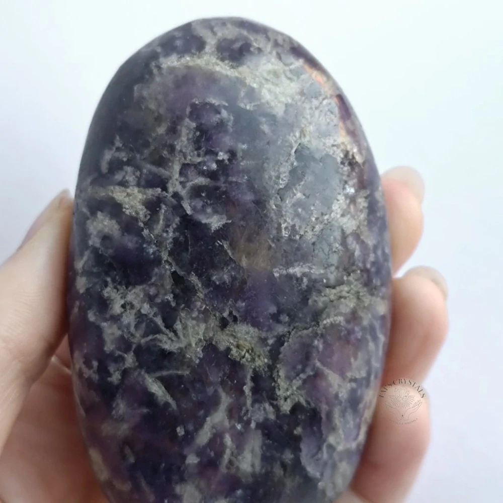 LEPIDOLIT freeform č.2 237g