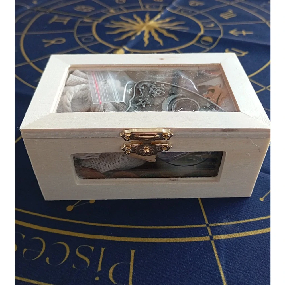Rituální box „Magie v krabičce“ - malá