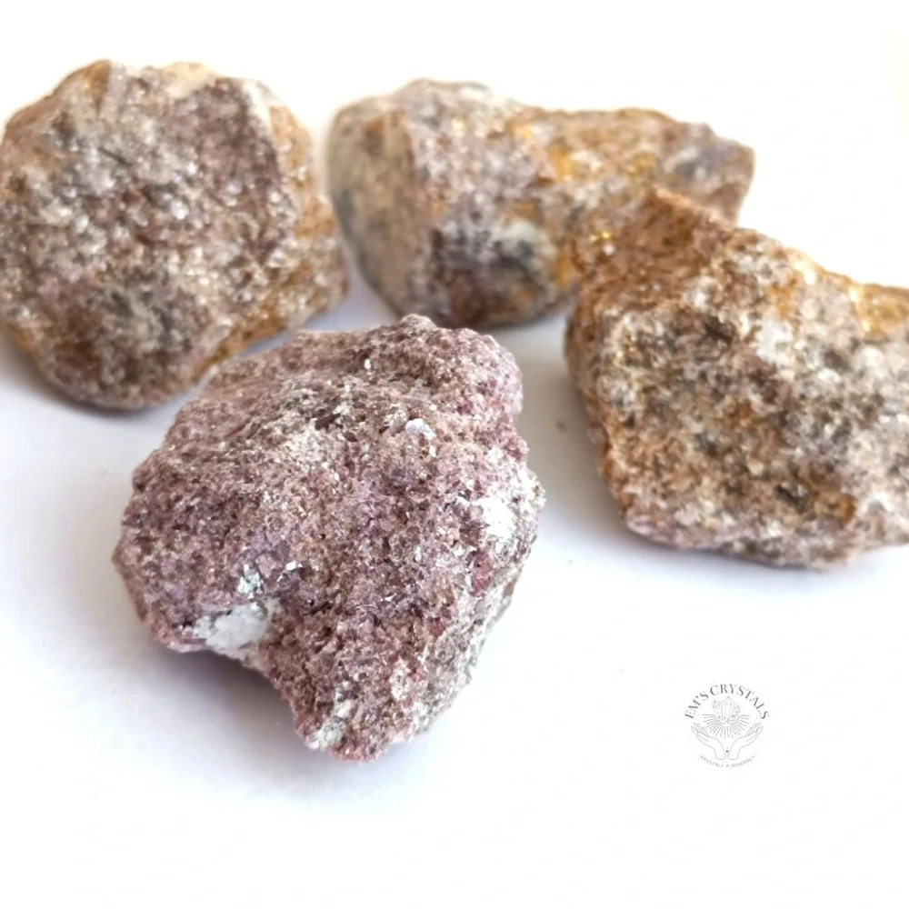 LEPIDOLIT surový 5-7cm