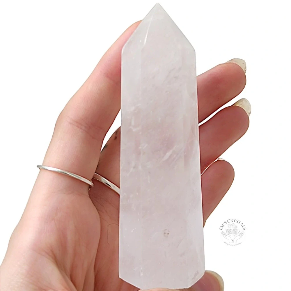 OPTICKÝ KALCIT obelisk č.6 111,5g
