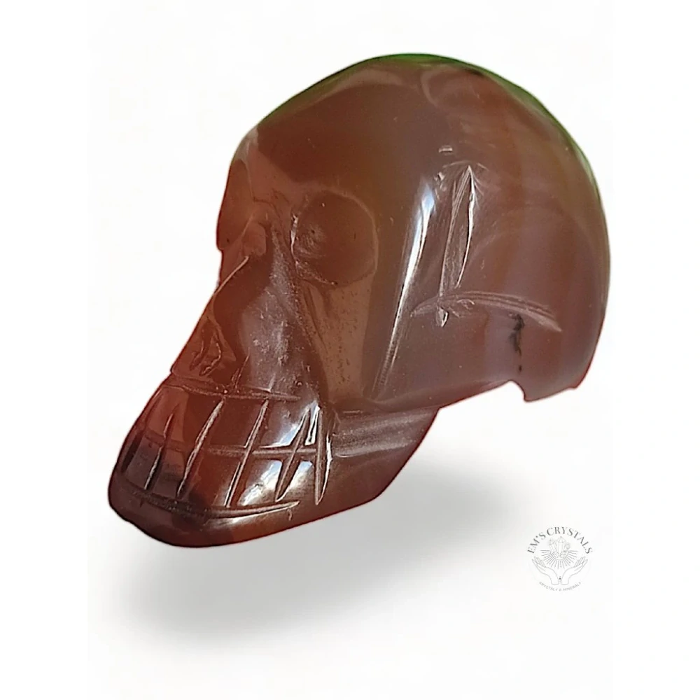 ACHÁT lebka 4,8cm