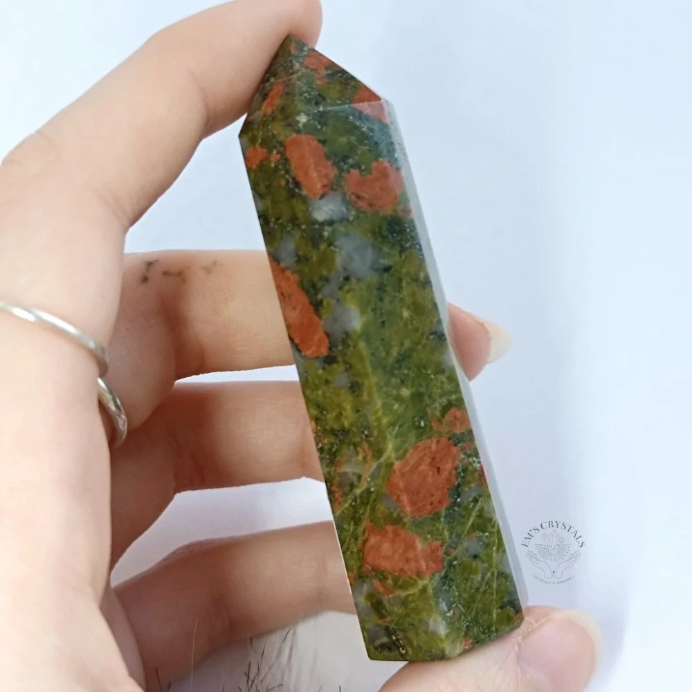 UNAKIT obelisk č.2 76,2g