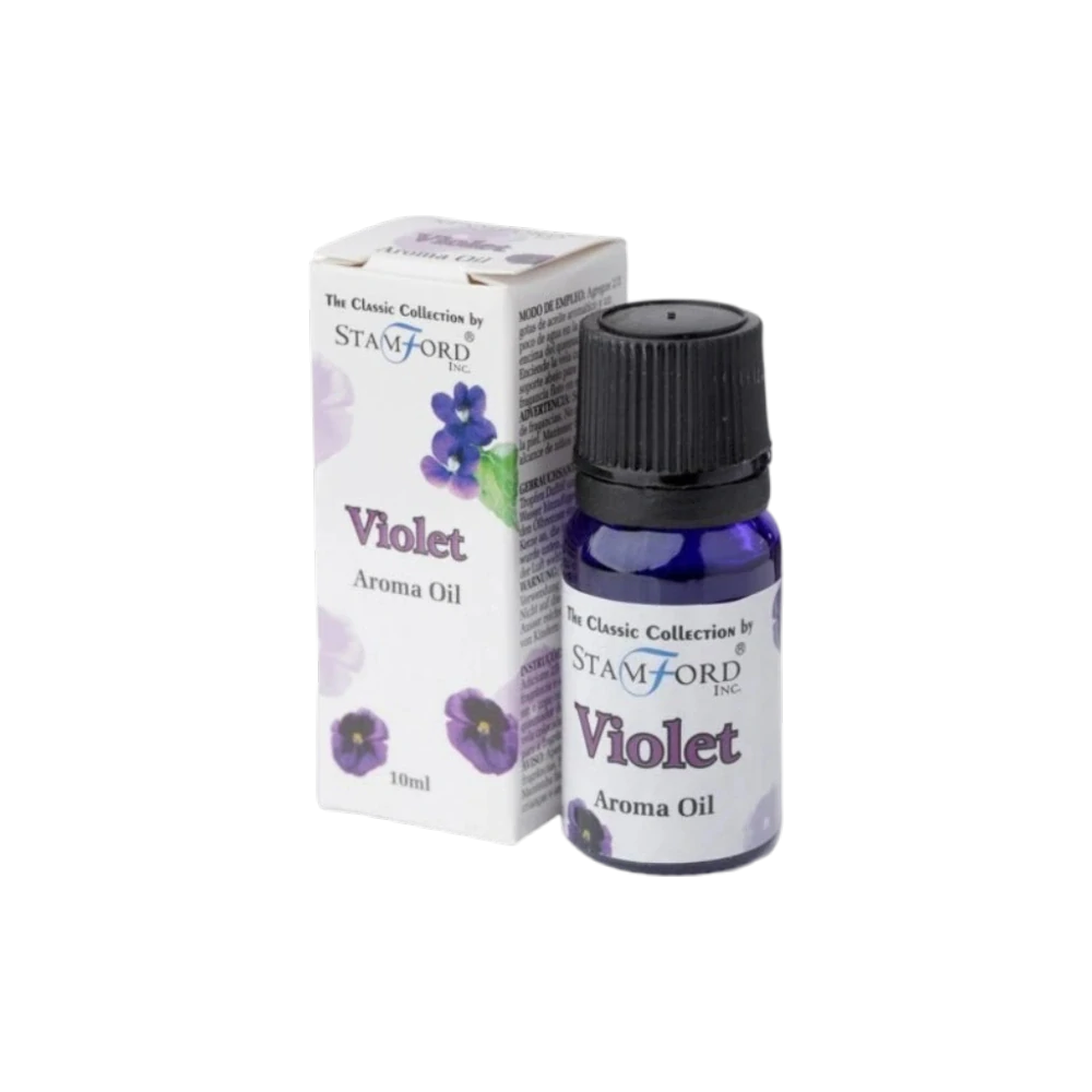Aroma olej Stamford 10ml - různé druhy