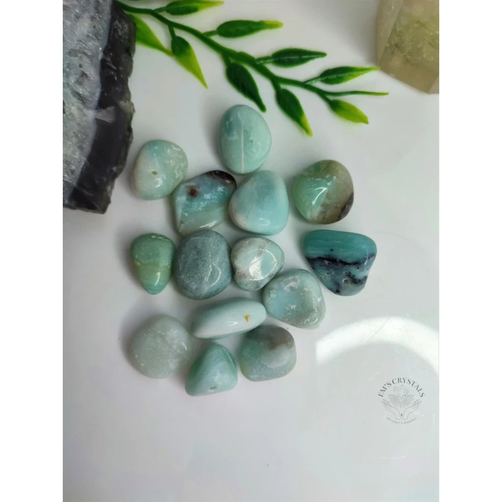 SKY BLUE KŘEMEN 1,5cm - 2,5cm