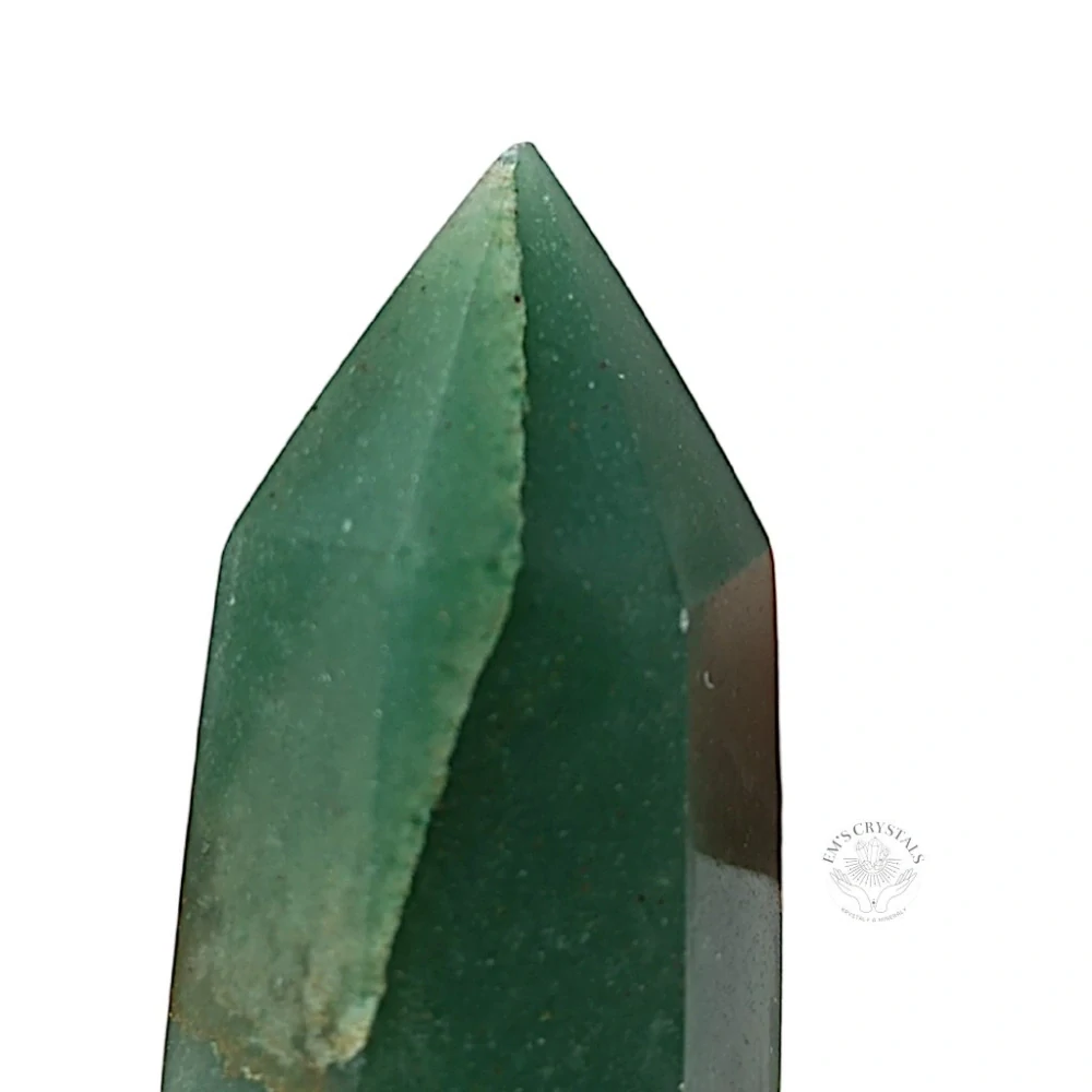AVANTURÍN obelisk č.4 75,9g II.jakost