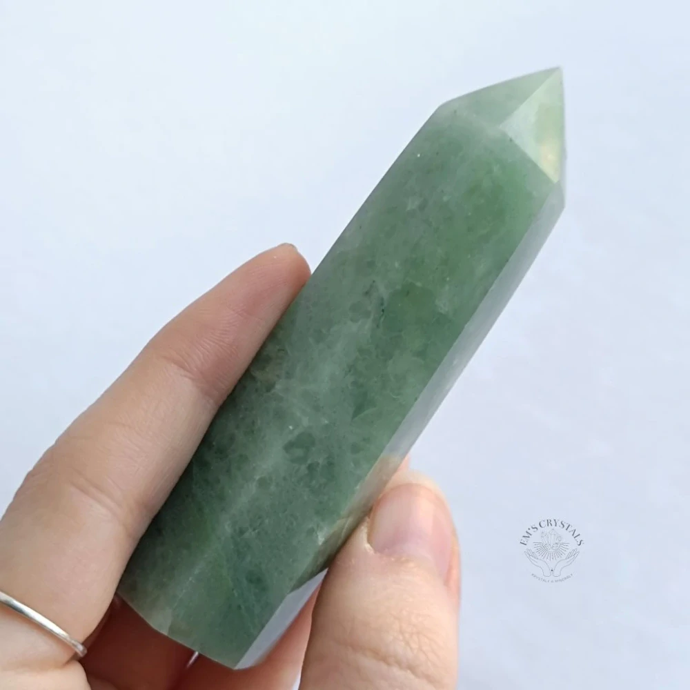 AVANTURÍN obelisk 90g č.1