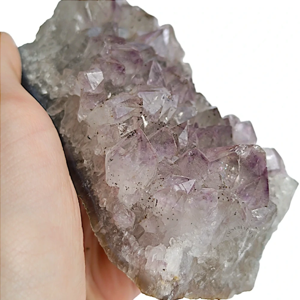 AMETYST drúza 402,7g B kvalita č.14