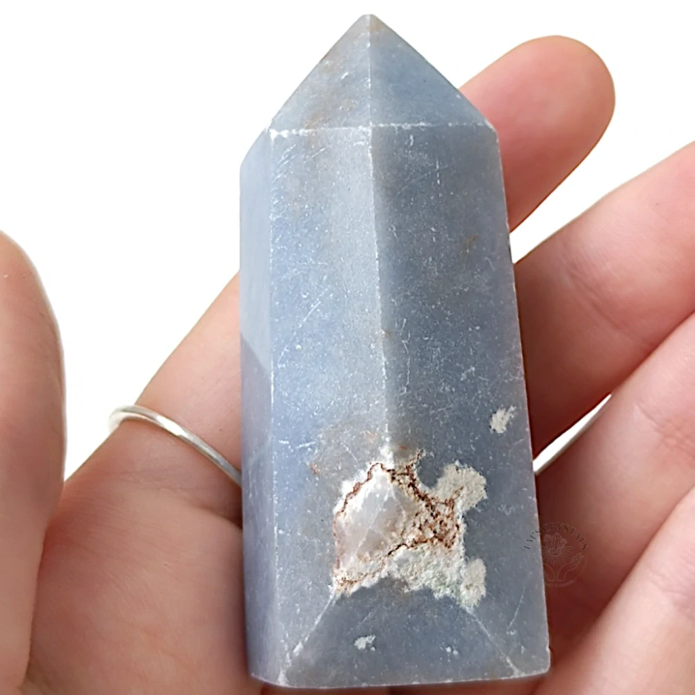 ANGELIT obelisk č.4 68,9g