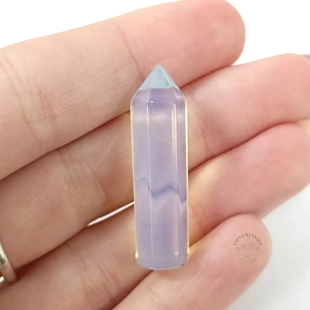 MINI obelisk 3-3,5cm různé druhy