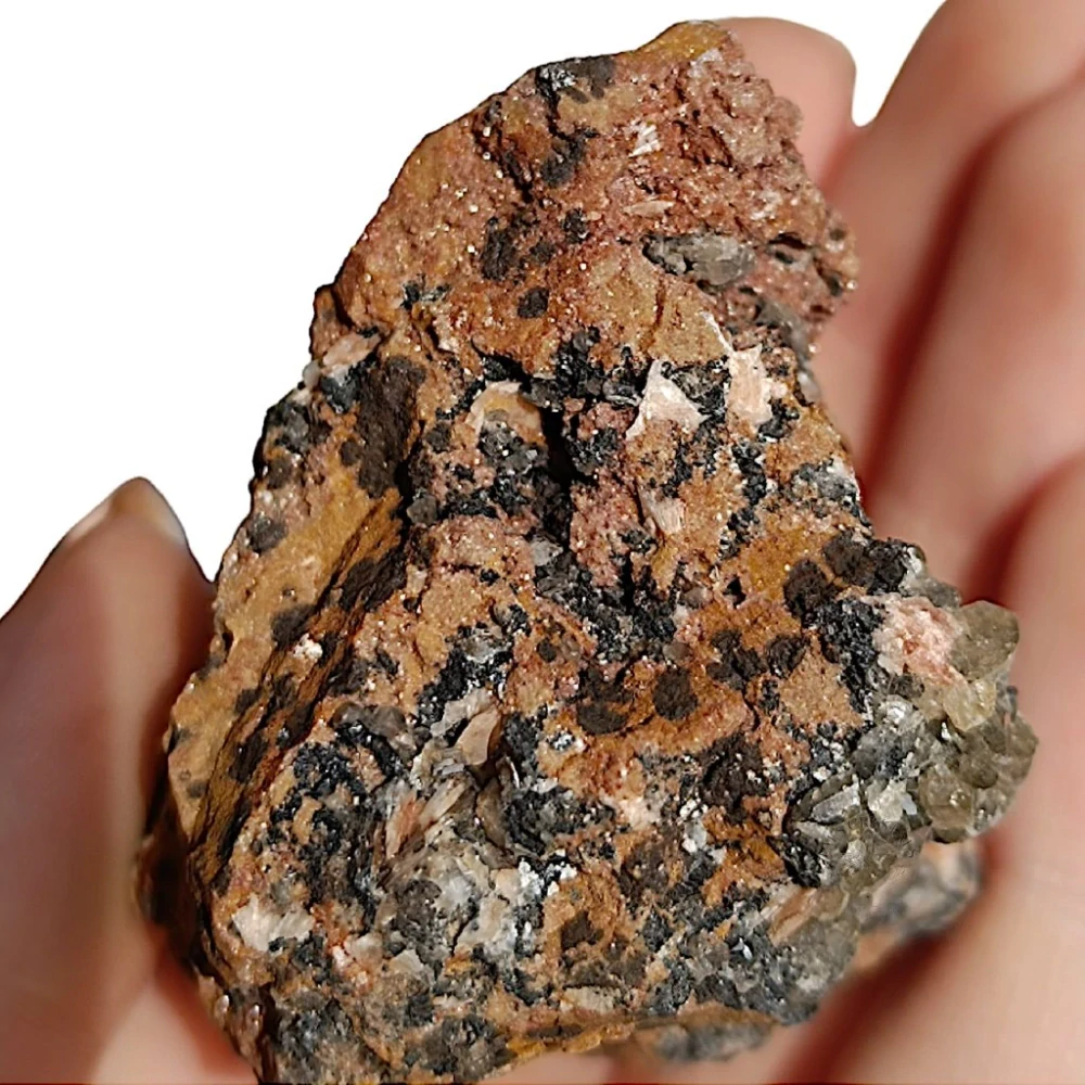 BARYT,CERUSIT, GALENIT Č.1 95,6g
