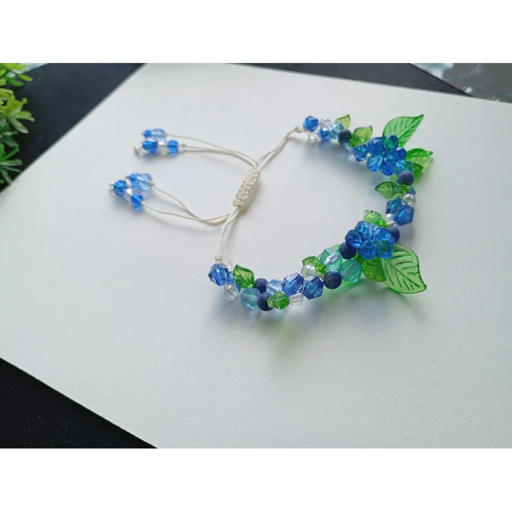 Náramek - Blue Serenity