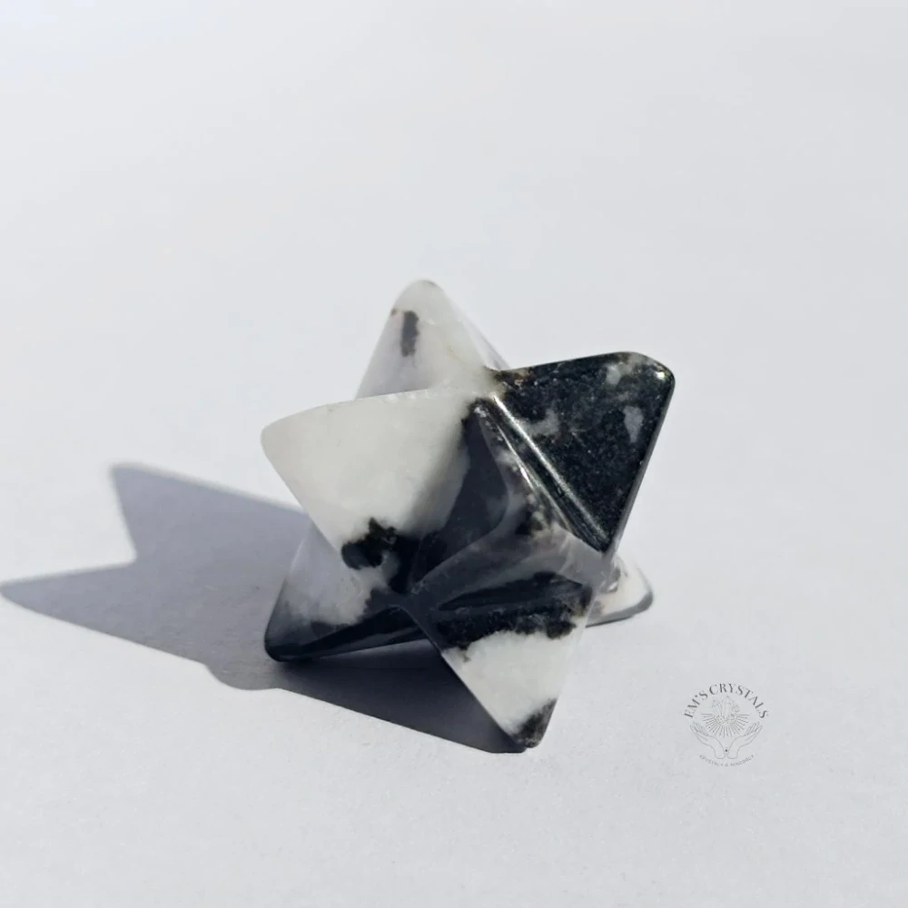 Merkaba 1,5cm - různé druhy