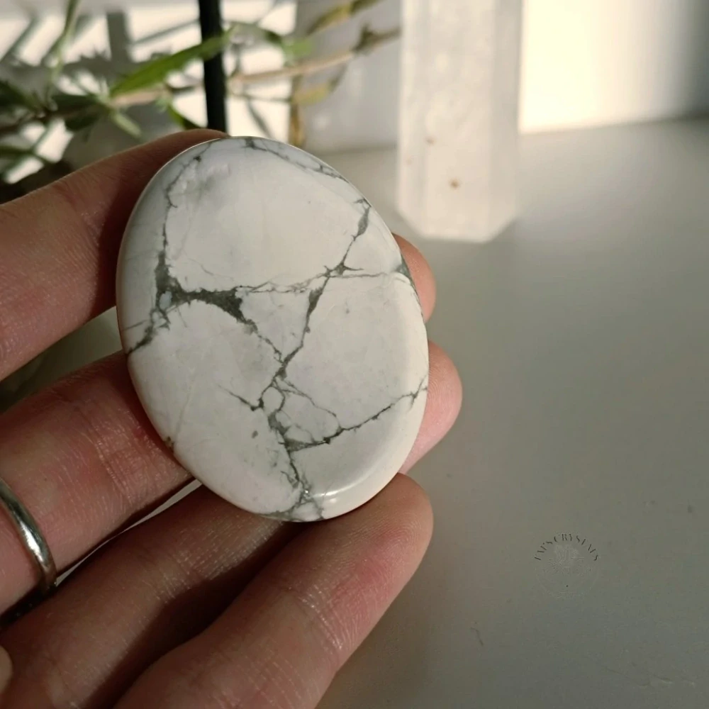 Hmatka ovál 4,5 cm - různé druhy