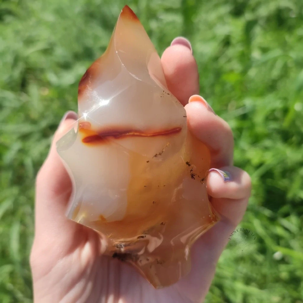 KARNEOL plamen č.3 240g