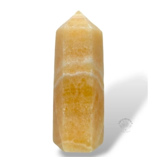 KALCIT ORANŽOVÝ obelisk č.4 79g