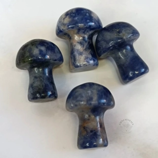 SODALIT houbička 1,5cm