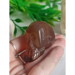ACHÁT lebka 4,8cm