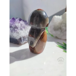 JASPIS POLYCHROM houba 105g  č.4