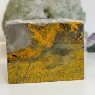JASPIS ČMELÁČÍ (Bumblebee) č.3 185,6g