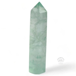 FLUORIT obelisk Baja Blast 9,6cm č.2