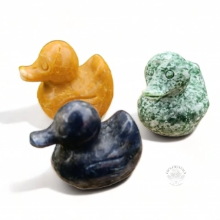 MINI kachnička z minerálu 2,7-3cm