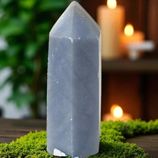 ANGELIT obelisk č.4 68,9g