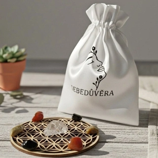 KRYSTALOVÁ MŘÍŽKA - Sebedůvěra & sebeovládání dárkové balení