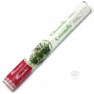Vonné tyčinky Aromatika - CITRONELLA