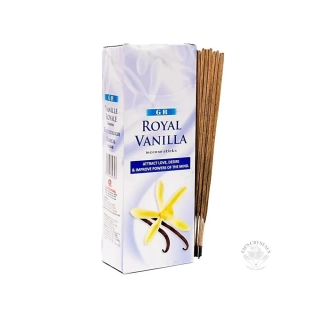 Vonné tyčinky - Vanilka GR
