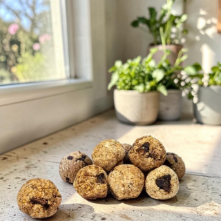 Vykuřovací koule Kadidlo + Palo Santo