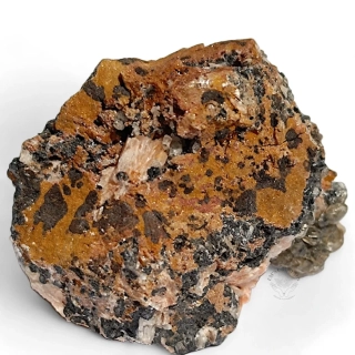 BARYT,CERUSIT, GALENIT Č.1 95,6g