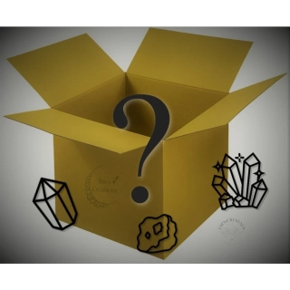 MYSTERY BOX s krystaly